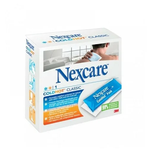 3M™ NexCare ColdHot classic gélový obklad 26 x11 cm