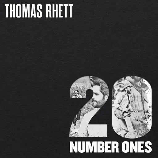 Thomas Rhett, 20 NUMBER ONES, CD