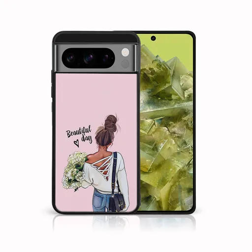 MY ART Ochranný kryt pre Google Pixel 8 Pro DAY (136)