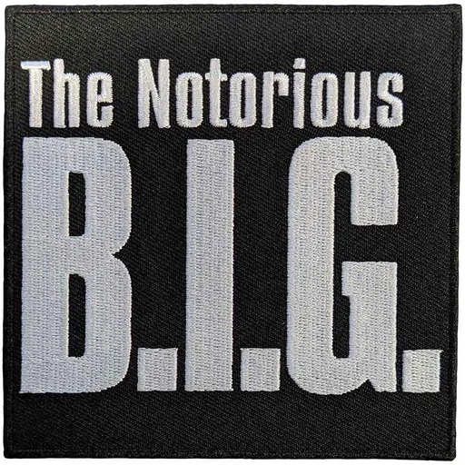 Biggie Smalls The Notorious