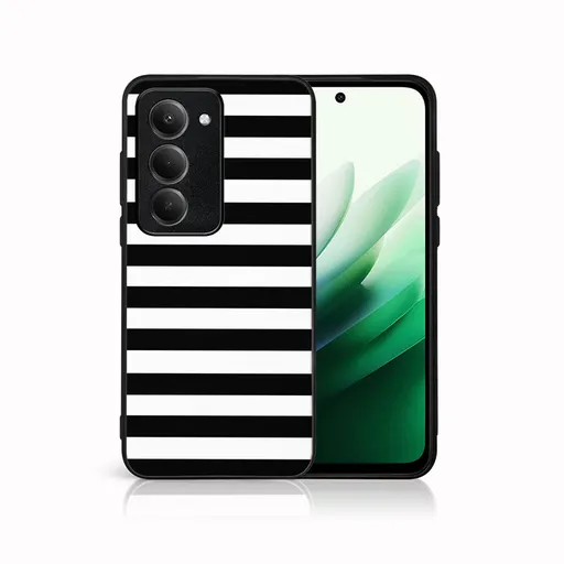 MY ART Ochranný kryt pre Xiaomi Redmi 15 / Redmi 15 5G LINES (169)