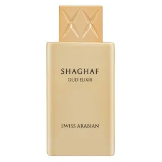 Swiss Arabian Shaghaf Oud Elixir parfémovaná voda unisex 75 ml