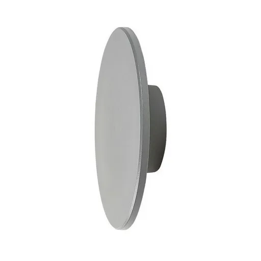 Rabalux 77152 vonkajšie nástenné LED svietidlo Rust, 15W, IP65, sivá