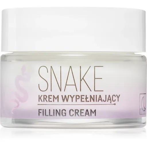FlosLek Laboratorium Snake nočný výživný krém 50 ml