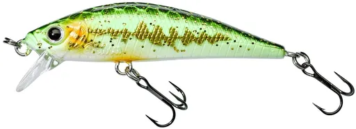 Gunki wobler gamera sp 5 cm 2,3 g gold vairon