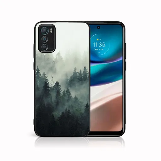 MY ART Ochranný kryt pre Motorola Moto G42 FOREST (248)