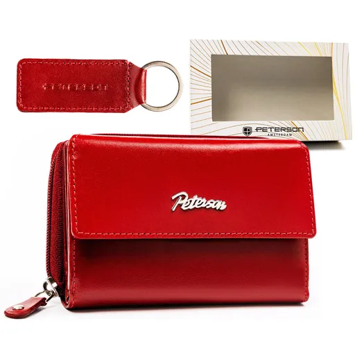 Darčeková sada peňaženka a kľúčenka  - Peterson
