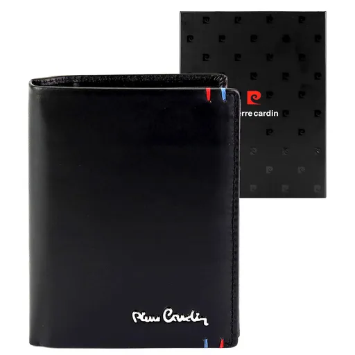 Pánska kožená peňaženka Pierre Cardin YS606 326