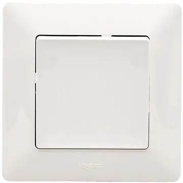 Legrand Valena Life Striedavý Prepínač č. 6 Komplet Biely (DY752106)