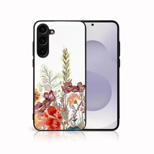 MY ART Ochranný kryt pre Samsung Galaxy S25 5G MEADOW (159)