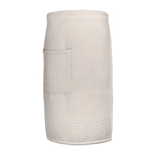 Polášek Pánsky saunový kilt - Smotanová | 150 x 70 cm