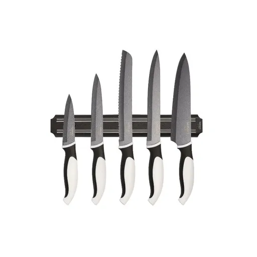 Lamart LT2157 súprava lišty a nožov Precis, 5 ks