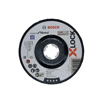 BOSCH X-LOCK Hrubovací kotúč Expert for Metal systém (2.608.619.259)