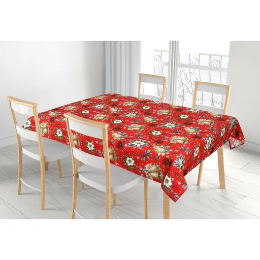 Bellatex Obrus ​​Hviezda, 100 x 100 cm, 100 x 100 cm