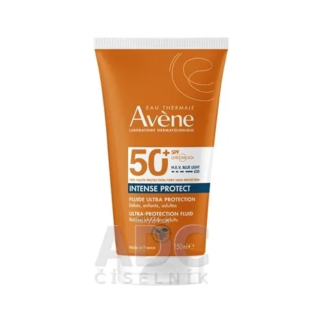 AVENE INTENSE PROTECT Ultra Fluid SPF 50+