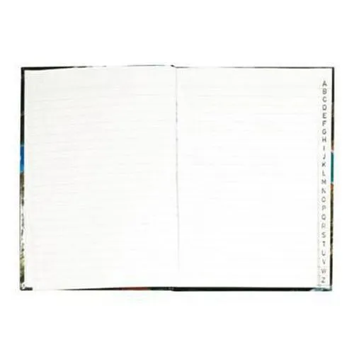 Obchodná kniha A5 linka ABC 96 listov