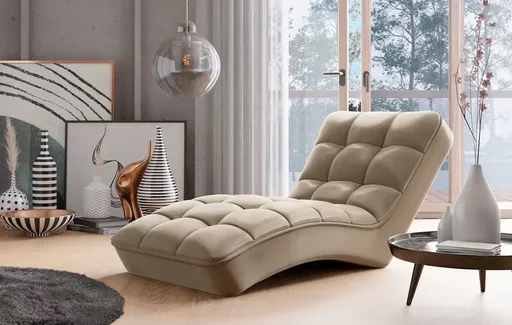 ArtElta Relaxačné kreslo LOREN Farba: Nube 20