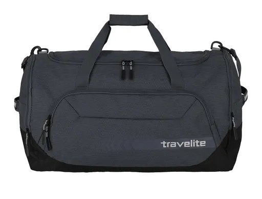 Cestovná taška Travelite Kick Off Duffle L Anthracite