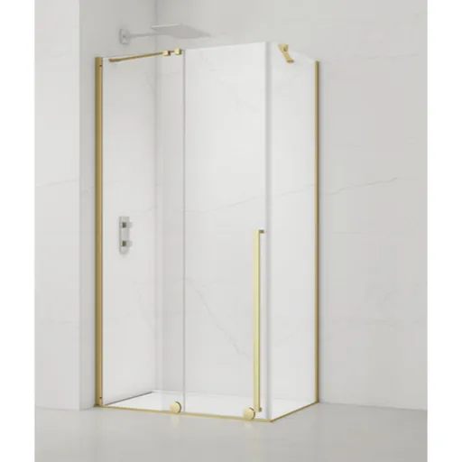 Sprchový kút obdĺžnik 140x90 cm SAT Xmotion SATBWIXM140S90Z