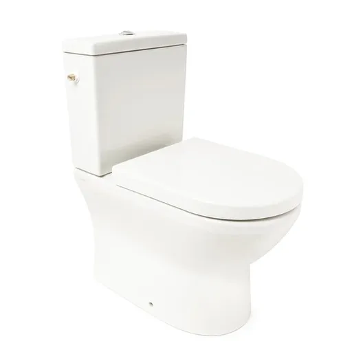 VitrA Integra wc kombi komplet s doskou, vario odpad 9859-003-7202