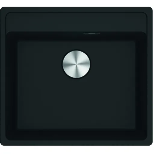 Franke MRG 610-52 RTL čierna matná