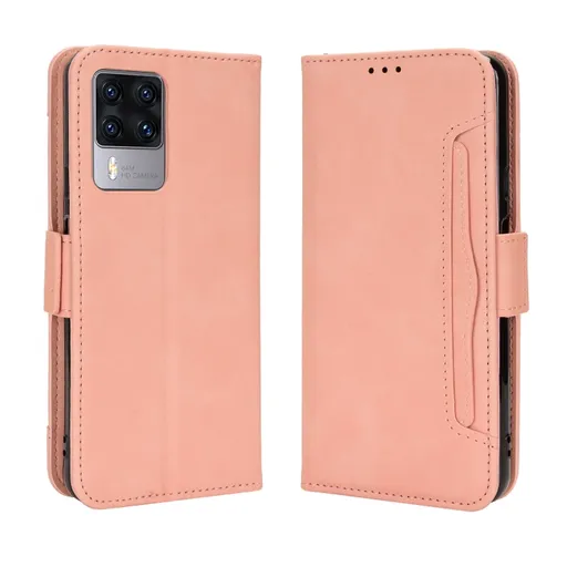 SLOT Peňaženkový obal pre Cubot X50 ružový