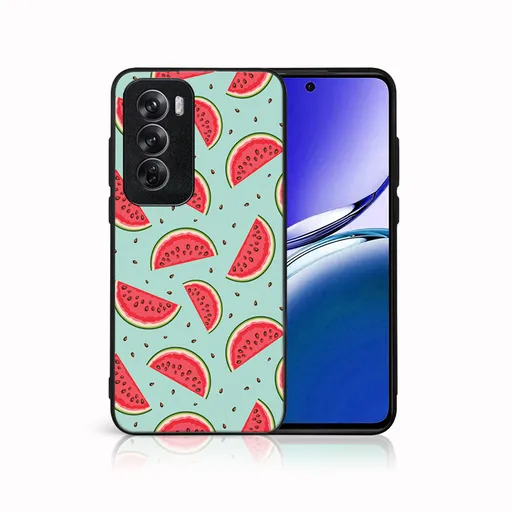 MY ART Ochranný kryt pre Oppo Reno12 Pro 5G WATERMELON (120)