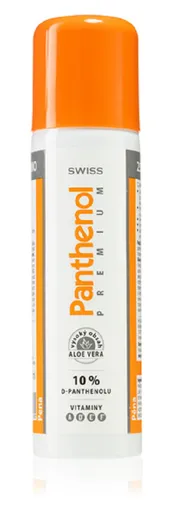 Swiss Panthenol 10% Premium pena 150 ml