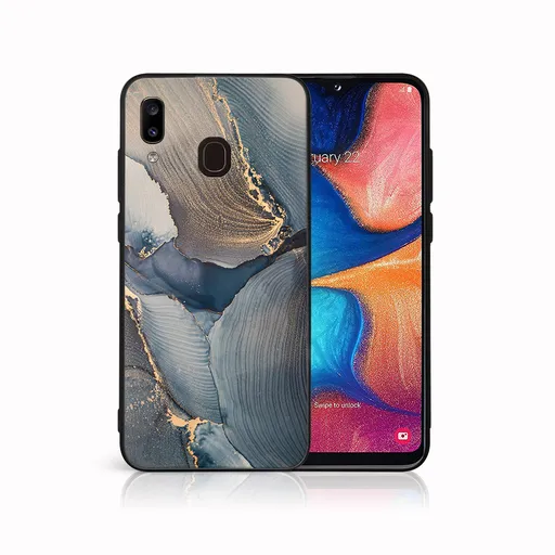 MY ART Ochranný obal pre Samsung Galaxy A20e SPARKLE (147)