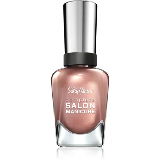 Sally Hansen Complete Salon Manicure posilňujúci lak na nechty odtieň 346 World Is My Oyster 14.7 ml
