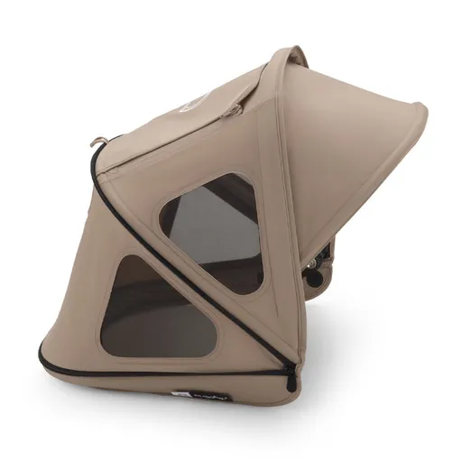 BUGABOO Strieška priedušná Dragonfly Dune taupe