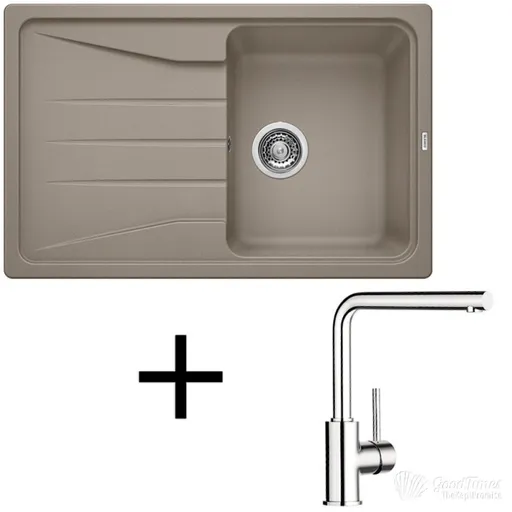 Blanco Set Sona 45 S + Mila chróm tartufo