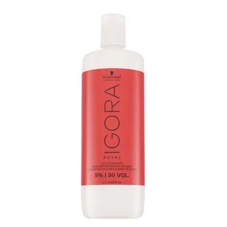 Schwarzkopf Professional Igora Royal Oil Developer 9% vyvíjacia emulzia s prímesou olejov 1000 ml