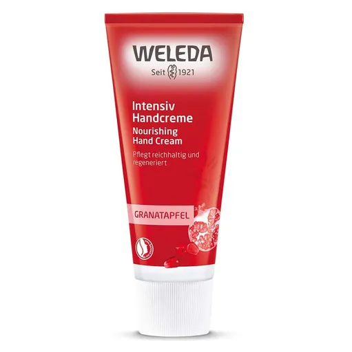 WELEDA Granátové jablko regeneračný krém na ruky 50 ml