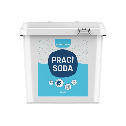 ALLNATURE Pracia sóda 5 kg
