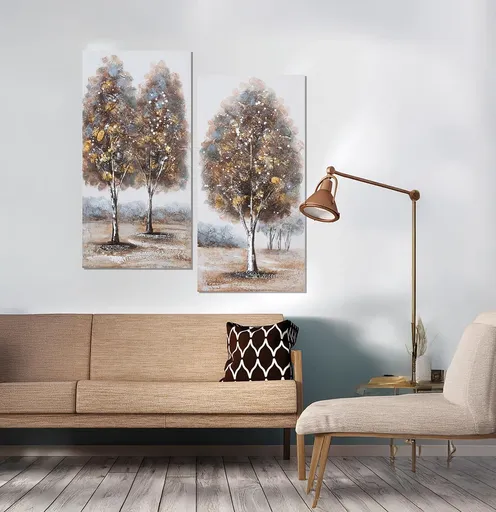 Gilde Obrazy Brave, sada 2 ks