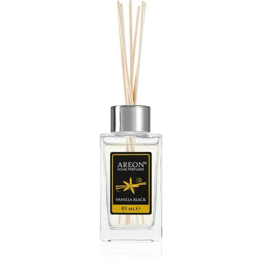 Areon Home Perfumes Vanilla Black aróma difuzér s náplňou 85 ml