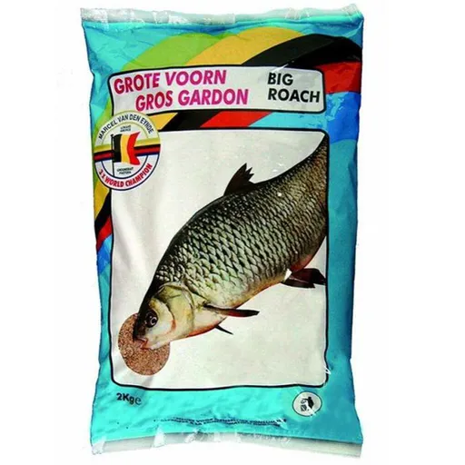 Mvde krmítková zmes big roach 2 kg - 2 kg