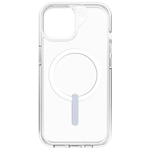 ZAGG kryt Crystal Palace Snap iPhone 15 Plus/14 Plus priehľadný