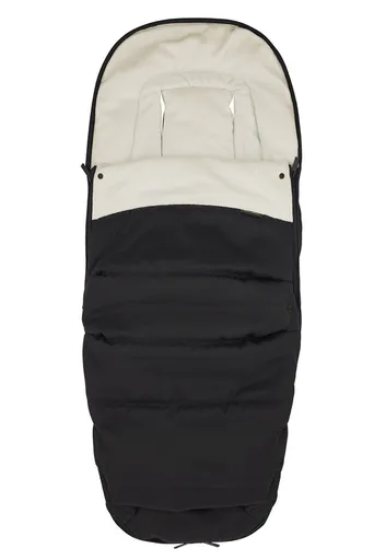 EASYWALKER Fusak ku kočíku Zoey Pure Black