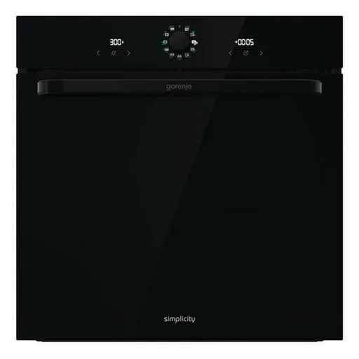 Vestavná trouba Gorenje BOS6737SYB černá