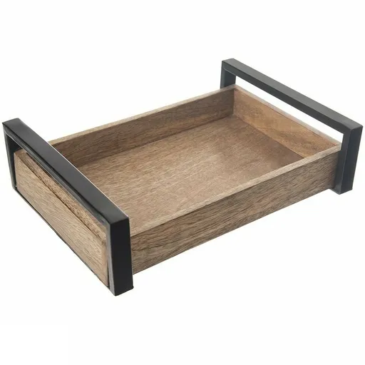 Orion Servírovacia tácka Mango malá, 31 x 22 cm, S