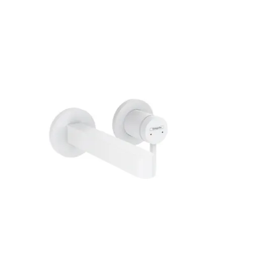 Hansgrohe Finoris umývadlová batéria bez podomietkového telesa matná biela 76051700