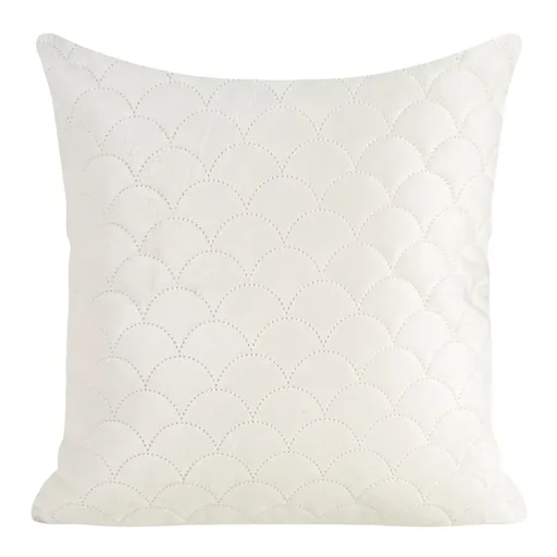 ArtFir Obliečka na vankúš ARIEL | krémová 40 x 40 cm