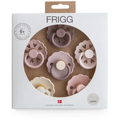 FRIGG 6 Pack Edition Size 2:6-18 months cumlík Blooming Love