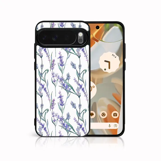 MY ART Ochranný kryt pre Google Pixel 10 Pro XL LAVENDER (157)