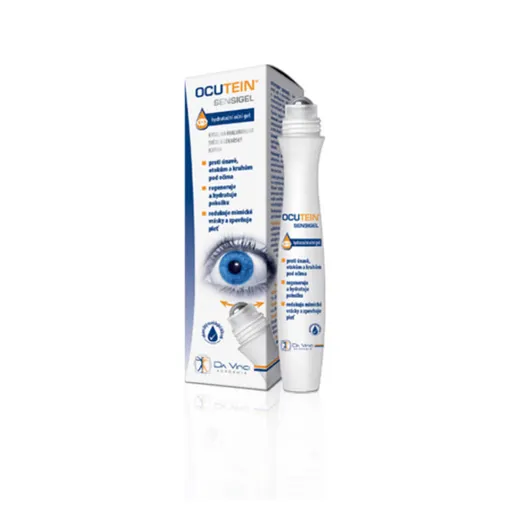 OCUTEIN Sensigel hydratačný očný gél 15 ml