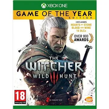 The Witcher 3: Wild Hunt – Game of The Year DIGITAL (G3Q-00196)