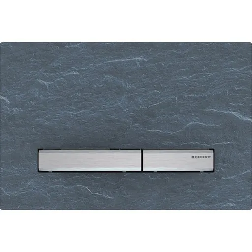 Geberit Sigma50 ovládacie tlačidlo zinok modrý 115.788.JM.2