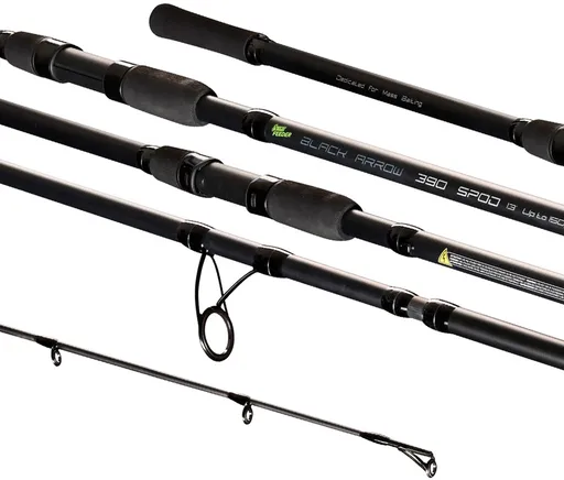 Sensas prút black arrow spod 3,3 m 150 g 3-diel
